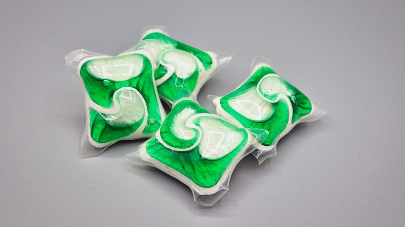 食器用洗剤 スポンジ 水筒 毎日5分ルーティン