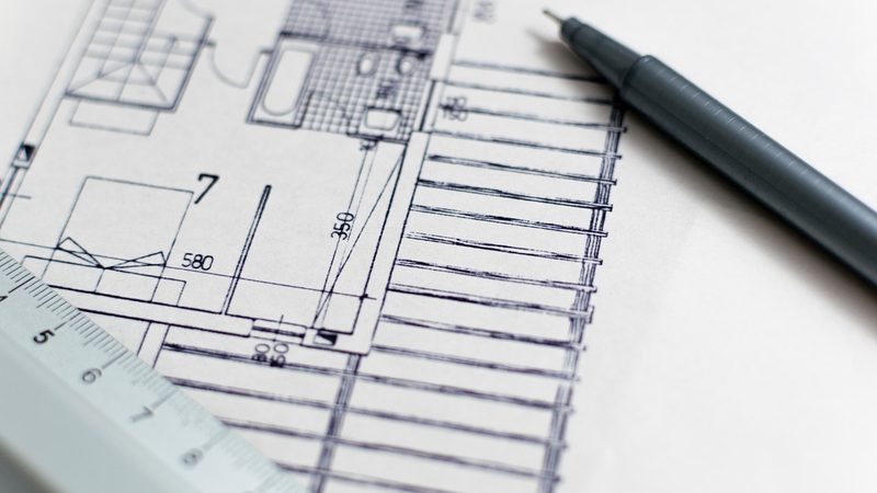 間取り図 アパート マンション 配置 プラン