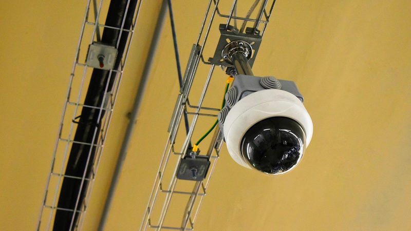 防犯カメラ 登下校の安全対策グッズ