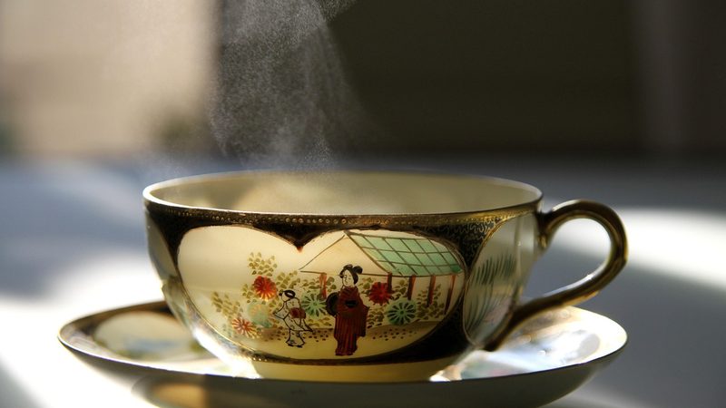 緑茶 お茶 茶渋 プロ技5選